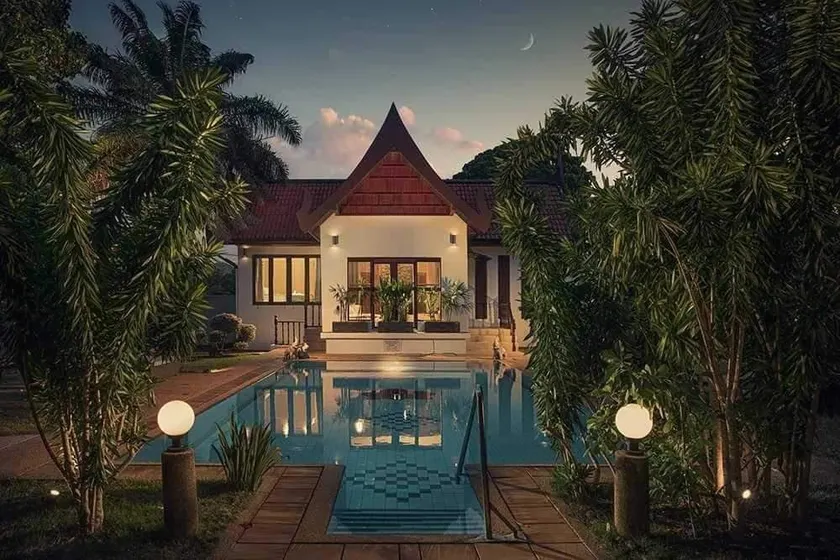 The Grand Retreat - Image 1