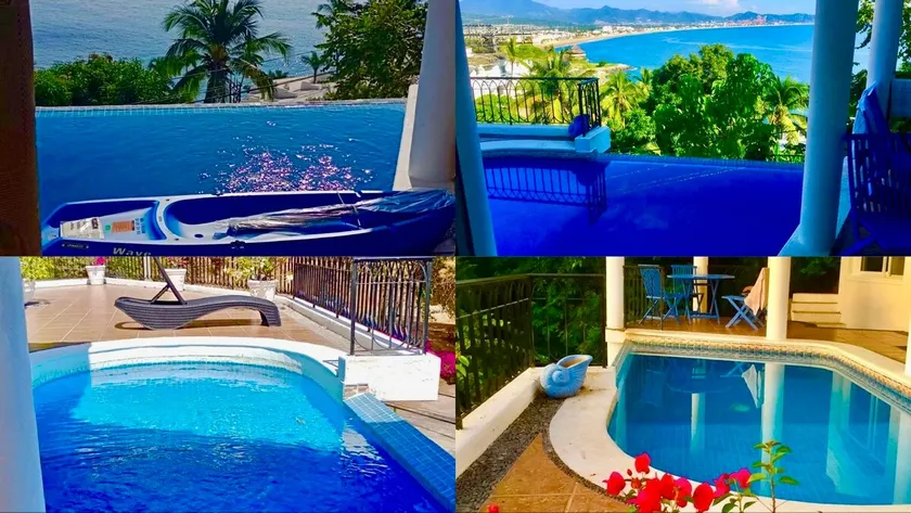 Best Ocean View /Private Infiniti Pool /Near Beach - Image 1