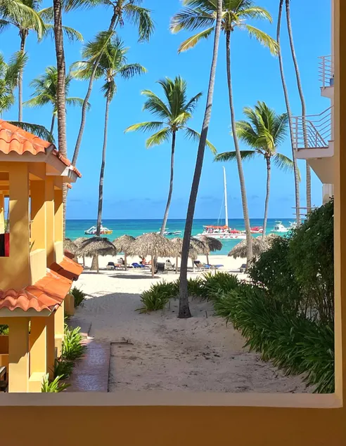 Bavaro 1BDR ocean view - Image 1
