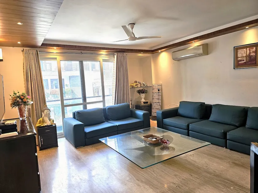 STS: Grand Luxuriant-GK1-Parking-4BHK-WiFi-TV - Image 1