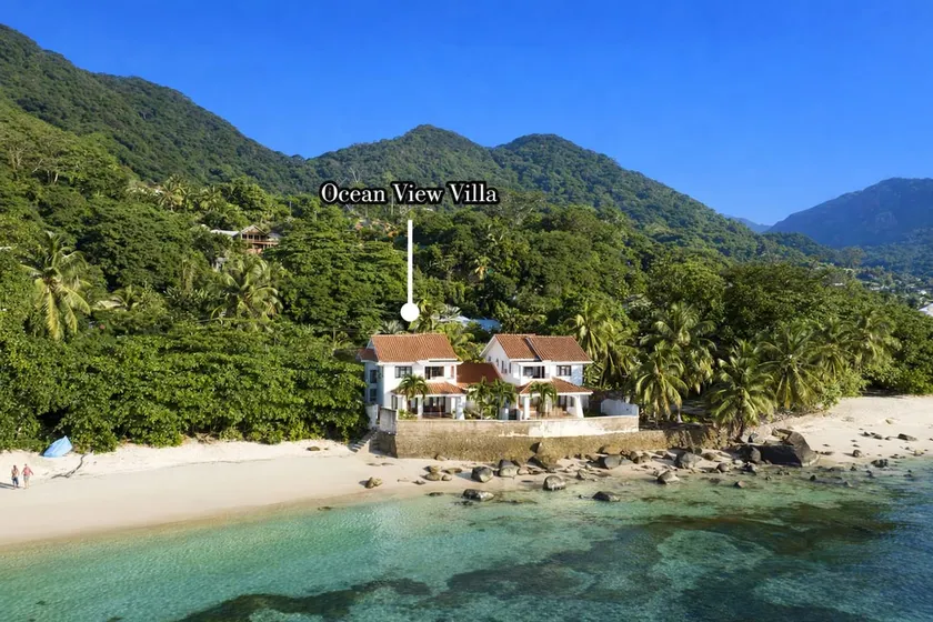 Ocean View Villa - Beauvallon villas - Image 1