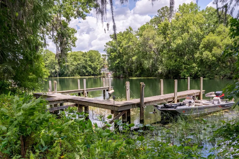 Elegant Escape on Withlacoochee River w/Boat Slip - Image 1