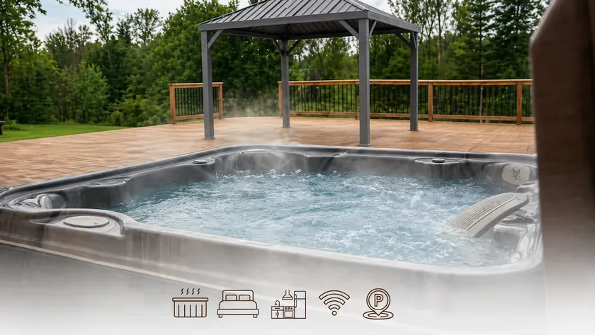 Cottage Retreat | Hot Tub, BBQ & Game Nights - Image 1