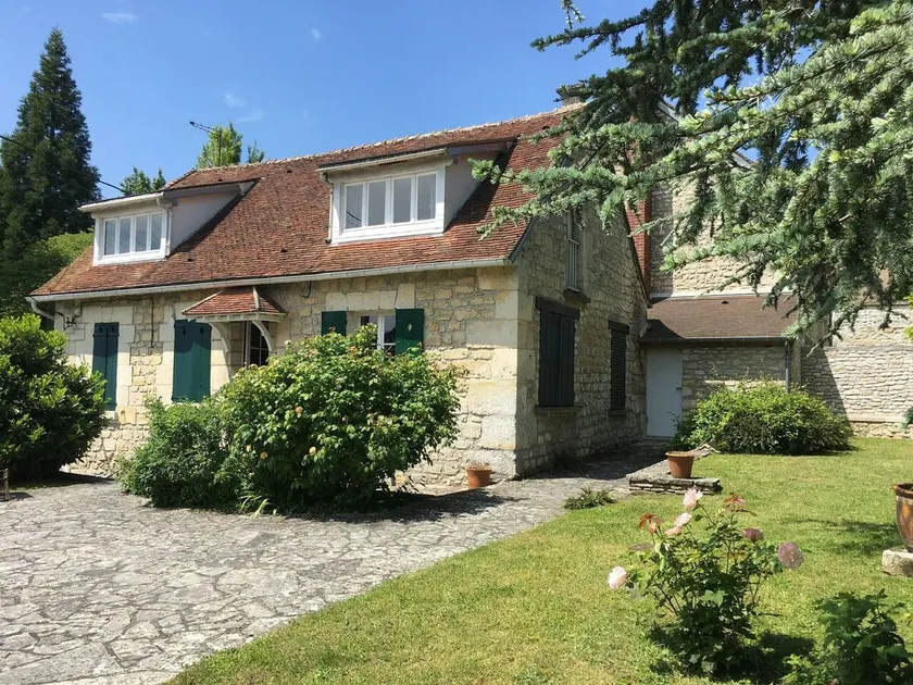 Clos saint Jean gîte til 5 personer i typisk Vexin-sten - Image 1
