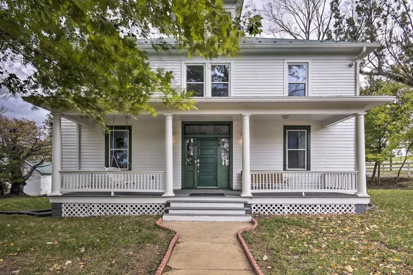 'Thomson Farm' Classic Home < 10 Mi to Vineyards! - Image 1