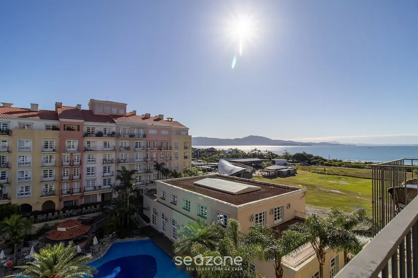 Jurerê view, 40 sqm in a resort ILC4404 - Image 1
