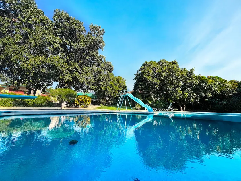 Country Bungalow - Private Pool and Ideal Climate - Image 1