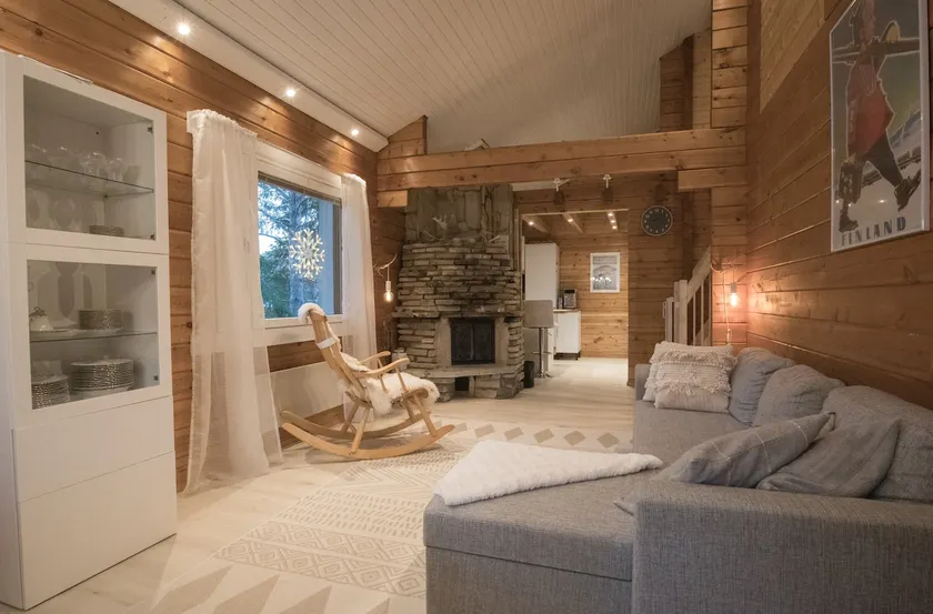 Villa Naavakolo - A Cozy Chalet in Levi - Image 1