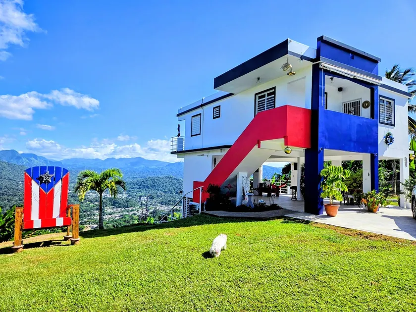 Hacienda Los Custodio ”House on the Clouds” - Image 1