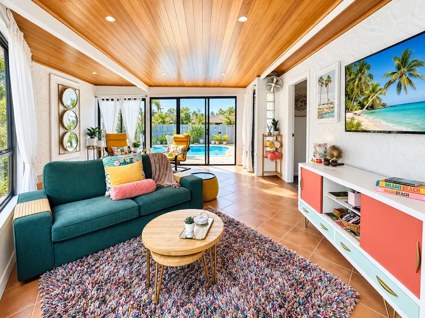 PALM SPRINGS – 2 BED + POOL – COFFS HABOUR - Image 1