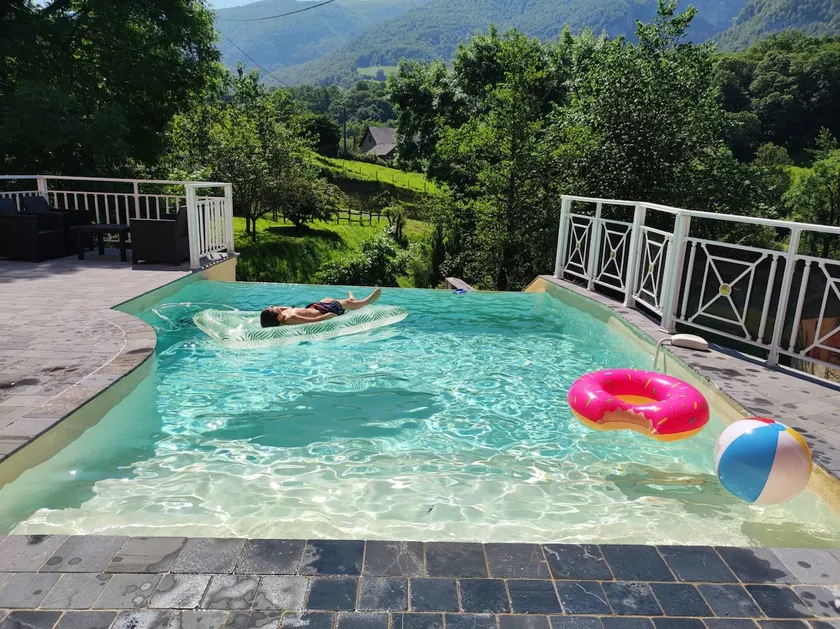 Ainerak bed and breakfast i Sainte Engrace - Image 1