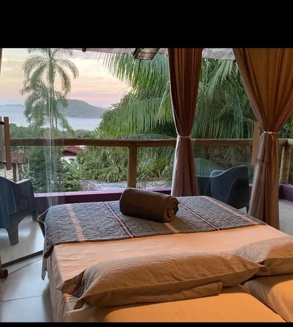 Quinta da Boa Vista with a view to the sea Ubatuba - Image 1