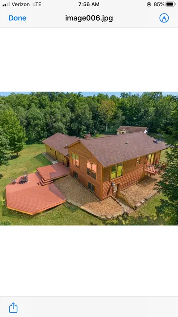 Cedar Hill Retreat, King Bed, 108 Acres of Privacy - Image 1