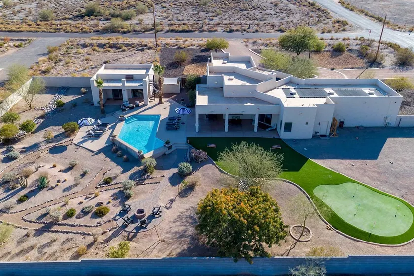 Mountain Majesty Escape w/ Pool in Queen Creek! - Image 1