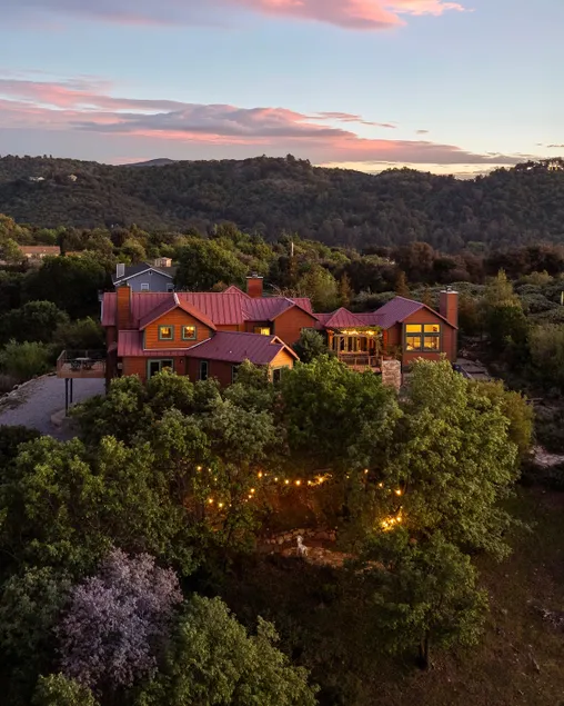 Majestic Julian Lodge - 360° views hot tub - Image 1