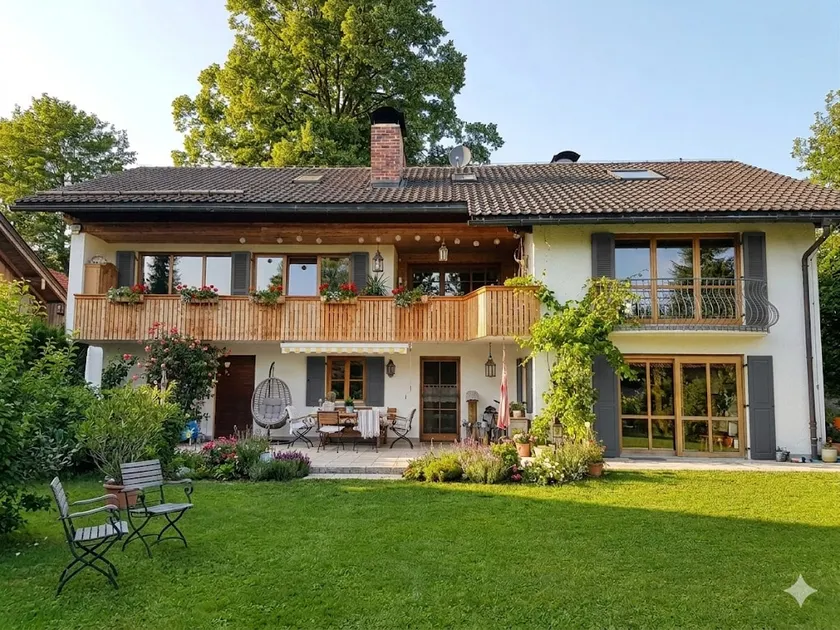 Quietly located apartment close to the center 1-5 people - Image 1