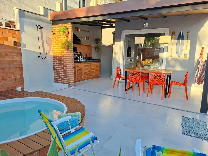 Casa Búzios 3 km from Geribá-Pool-2 Bedrooms - Image 1