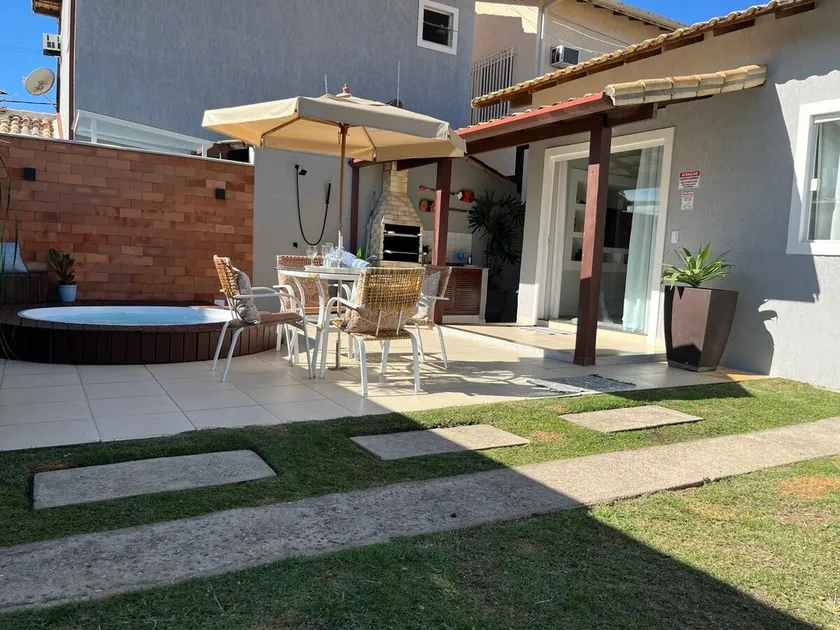 Casa Búzios 3 km from Geribá-Pool-2 Bedrooms - Image 1