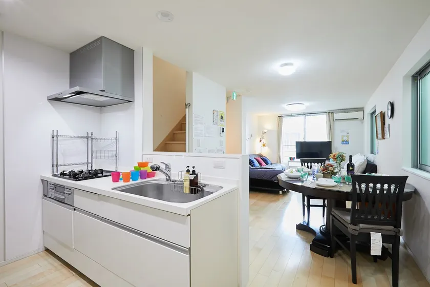102㎡ Newly 3LDK house near Shinjuku Shibuya Nakano - Image 1