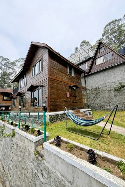 3 bedroom Wood House-Happy Trails - Image 1