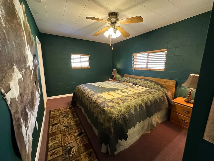 Crater Lake Bungalows - Kabinen på Crooked Creek - Image 1