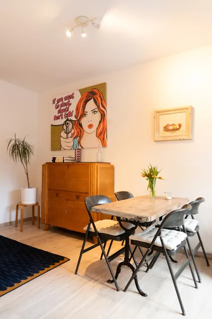Large apartment with garden / Guillemins Station / 50 - Image 1