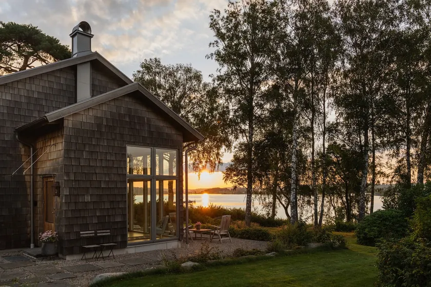 Fjord View Home Near Gothenburg - Image 1