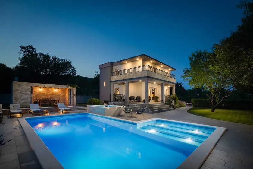 Villa Dali - luxury holiday house in relaxing area - Image 1