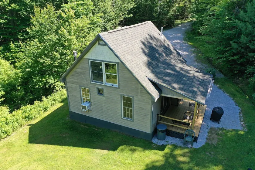 Private Cabin/Pets OK/AC/Minutes to Hiking/Fast WiFi - Image 1