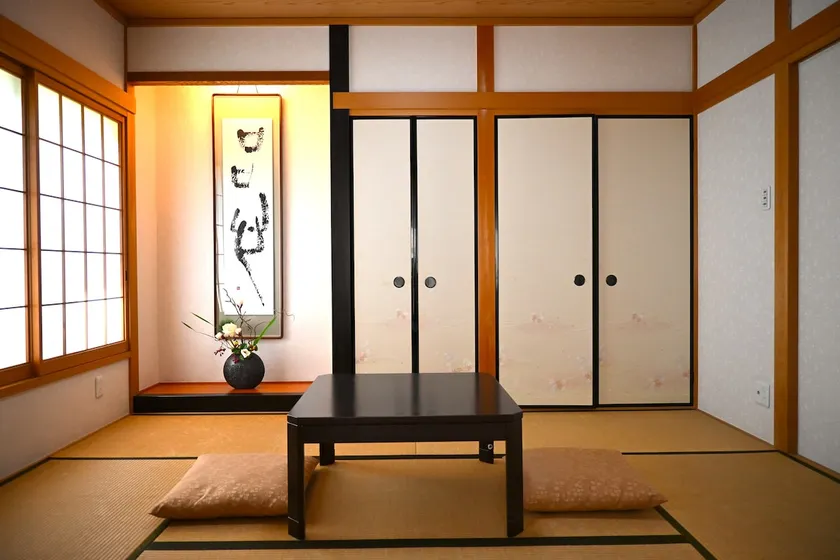 3BR 87㎡ Home | 10 Min to Fushimi Inari | 9 guests - Image 1