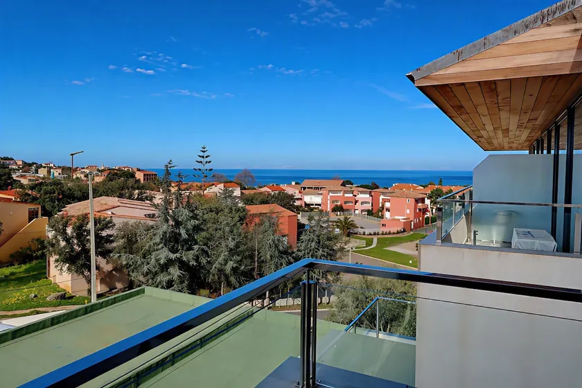 2 bedrooms, sea view, Algajola, Haute-Corse - Image 1