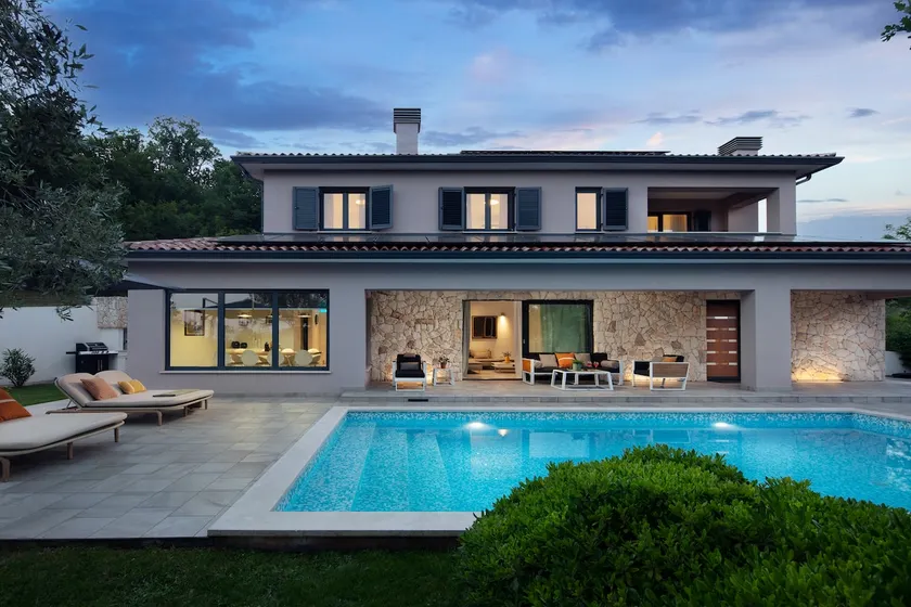Villa Arsia / Isolated and surrounded by nature - Image 1