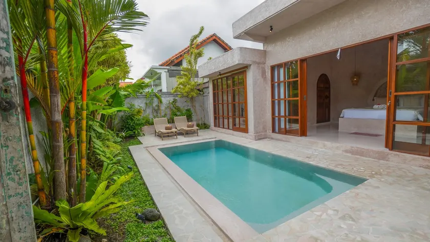 Romantica Villa Ubud - Image 1