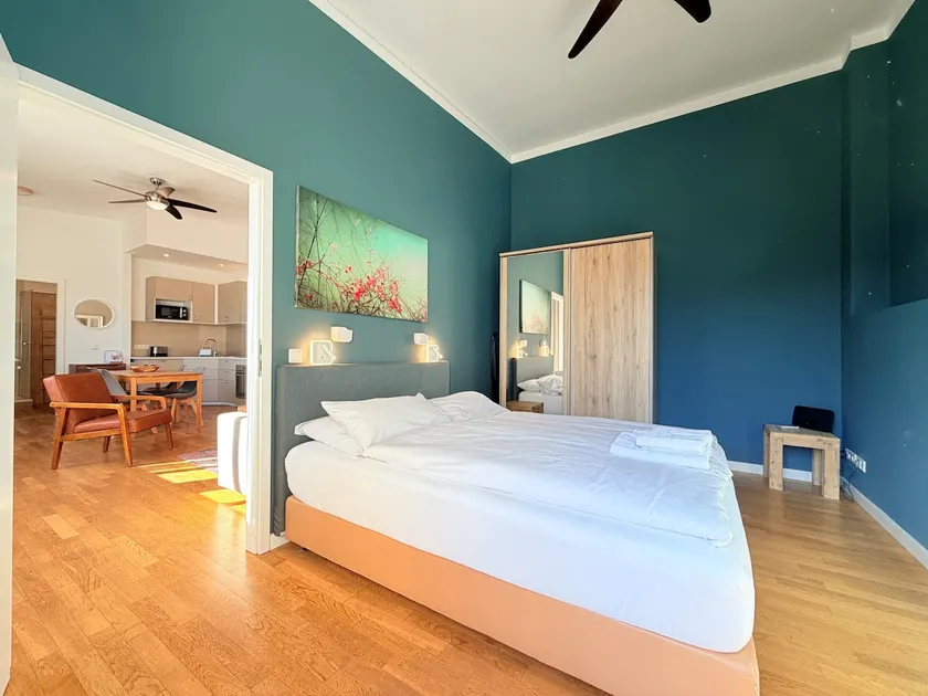 Serviced Apartment with Terrace Potsdam - Image 1