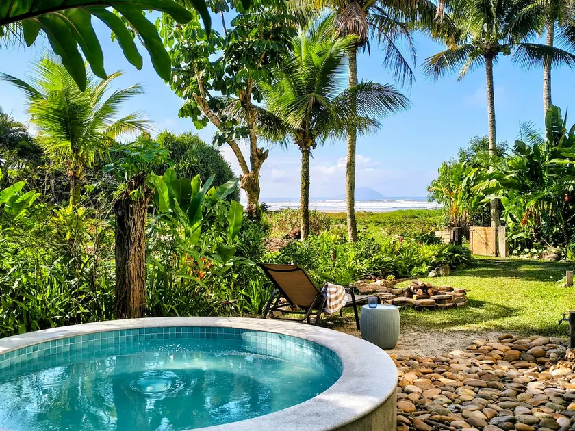 Beachfront Villa w/ Heated Pool | Slo Beach - Image 1