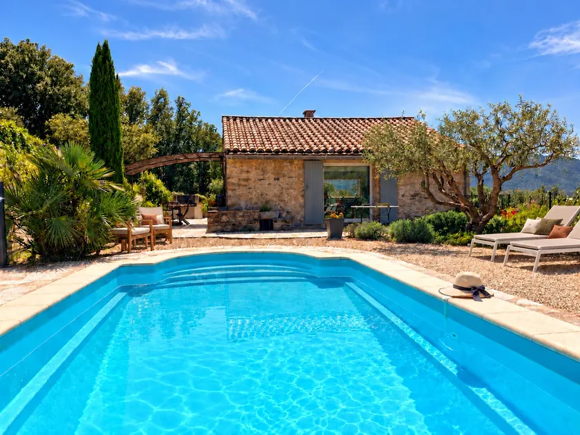 Les Serres de Rousselou (Beautiful view & heated pool) - Image 1
