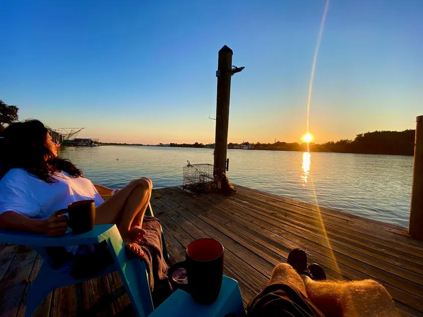 Bayou Life Lodging, Charter Fishing, Ecotourism… - Image 1