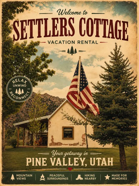 Charming Settlers Cottage - Image 1