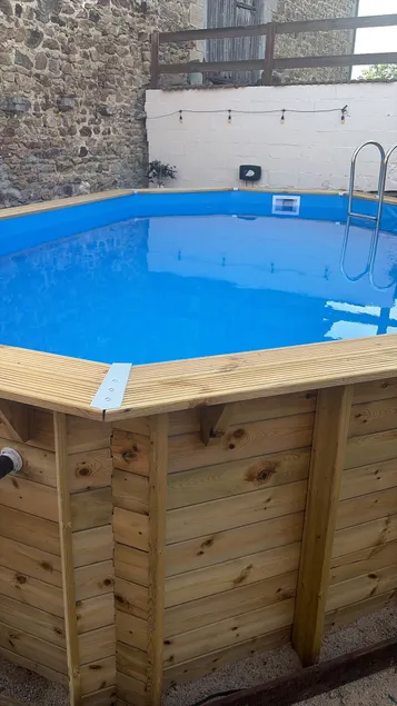 Lovely French Farmhouse with Private Swimming Pool - Image 1