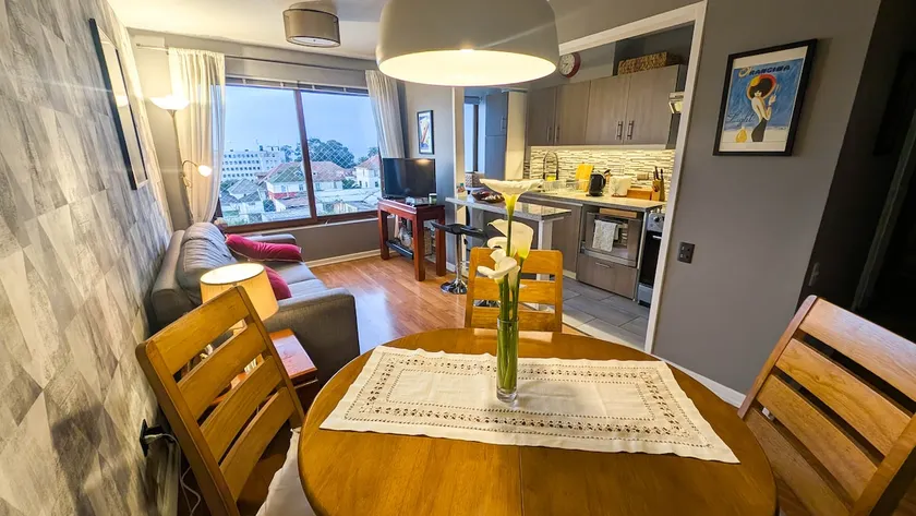 Valparaiso renovated modern apt w/view, WiFi - Image 1