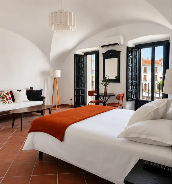 Arco de la Estrella Apartment. + Parking - Image 1