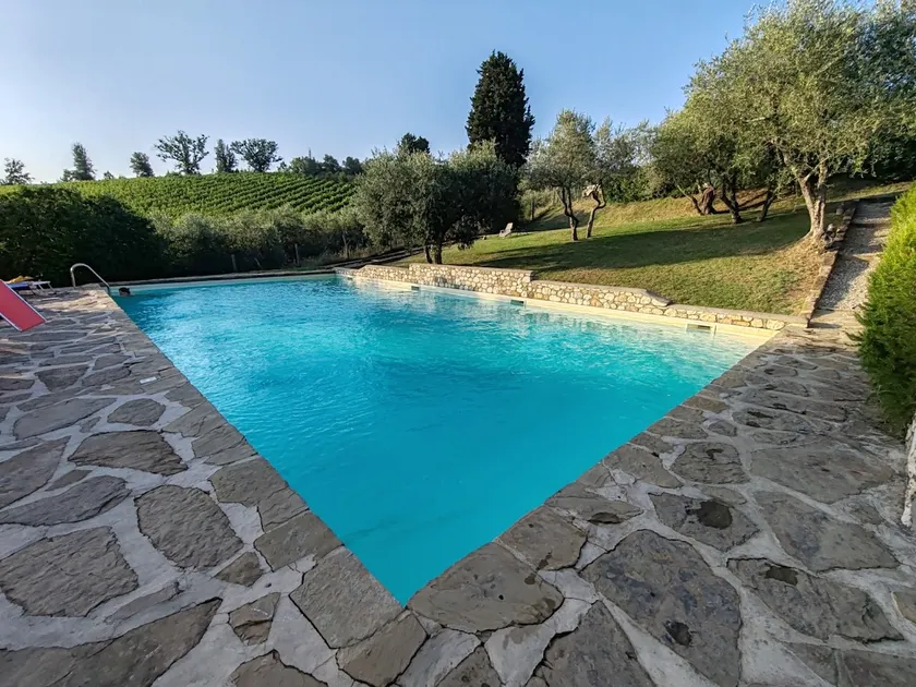 la Torretta di Villa Borri Chianti Classico - Image 1