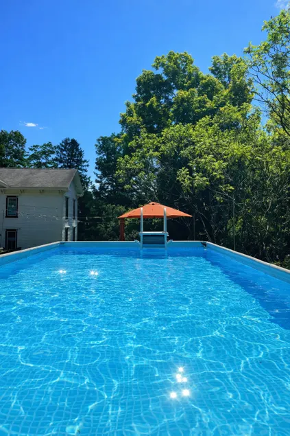 Victorian Farmhouse w/ Pool | 360 Mountain Views - Image 1