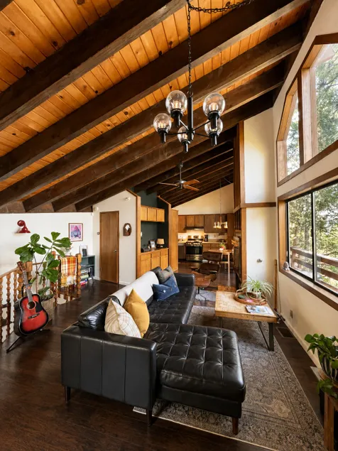 Magical Mid-Century Cabin | Epic Views & Vinyl - Image 1