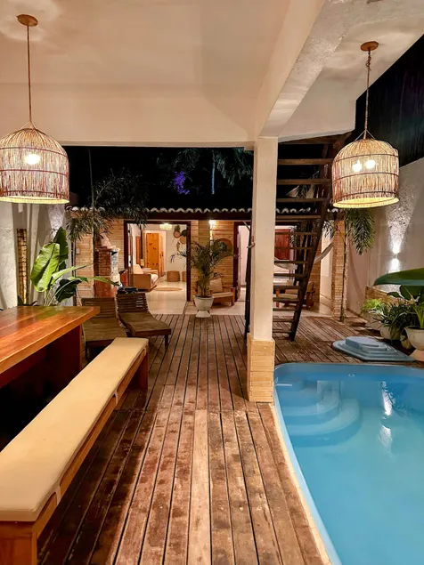 LeVentJeriCasa: 5 en-suites w/pool 5 min beach, Jeri - Image 1
