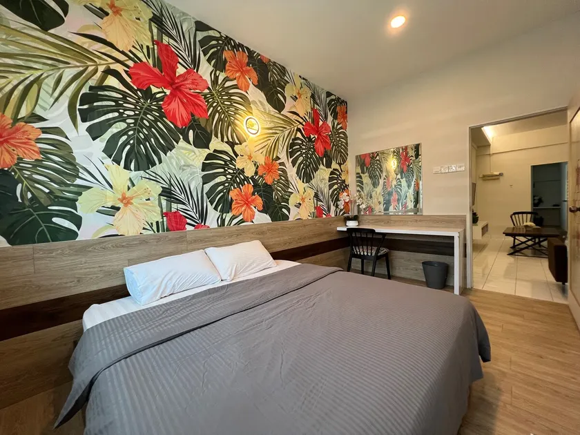 Cozy Minimalist @walking distance to Jonker 11pax - Image 1