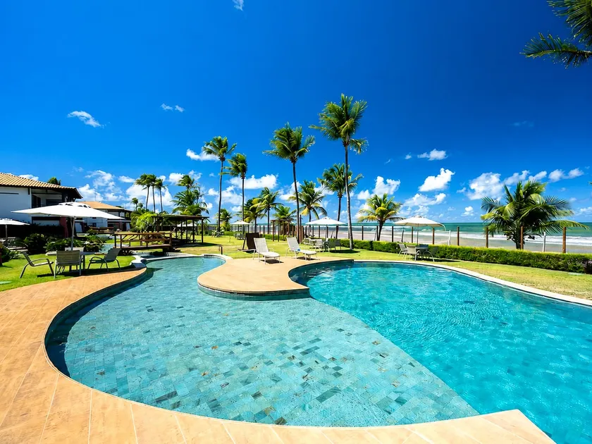 Seaside Apartment in Bali Bahia - Ocean View - Image 1