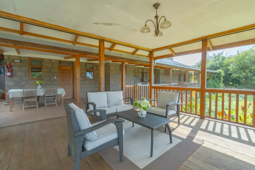 Modern Eclectic private suite - Ole Samara Nanyuki - Image 1