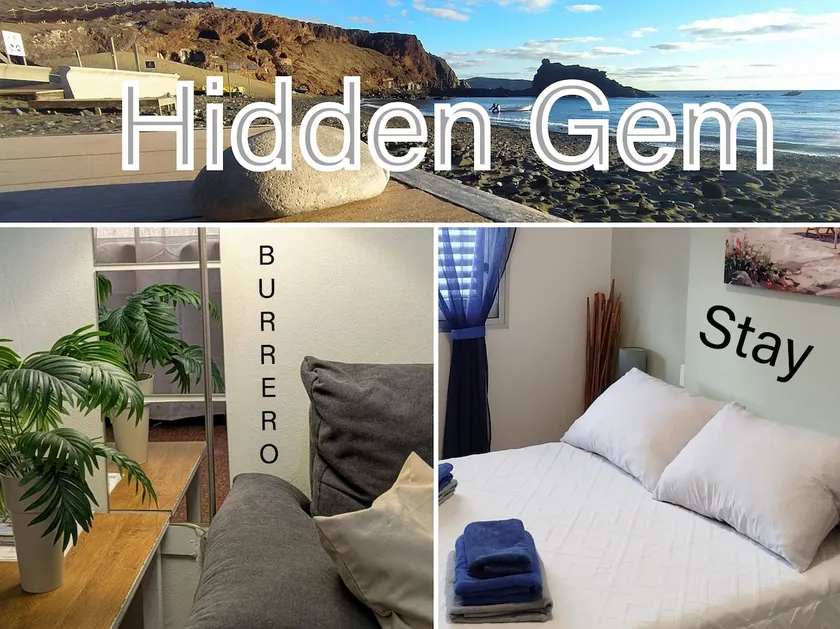 VV -Burrero Beach Quiet Stay - Near Airport - Enjoy Gran Canaria - Image 1
