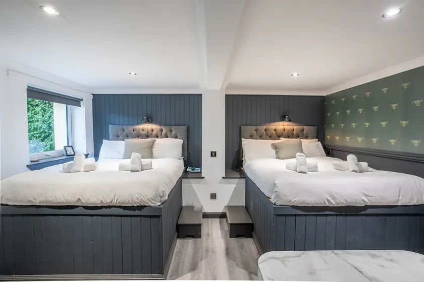 Mini apartment,en-suite, kitchenette,fort William - Image 1